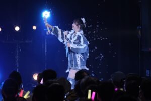 Yuna Ego Instagram - ⁡
4thソロライブ@名古屋ダイアモンドホール
⁡
2021年の11月振りのダイアモンドホールでした！
前にライブさせてもらったときにも話した気がするけど SKEのオーディションの最終審査の会場がダイアモンドホールだったのでとても思い入れのある場所です！そんな場所で2度もソロライブができるなんて想像もしていませんでした☁️改めて感動です。
熱気も声援もほんとにすっごかったなあ 有難い🙇‍♀️
活動拠点の名古屋ということでメンバーもたくさん見に来てくれました！🤍
楽しい時間をありがとう☺️これからも一緒に幸せになりましょう☺️👍
⁡
23.06.27