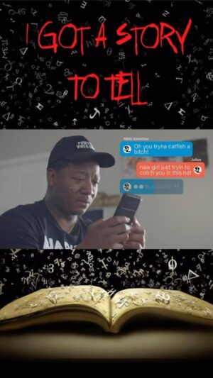 Yung Joc Instagram - Lemme give y'all sumn to talk about... #iGotaStorytoTell #GasStationPill now streaming on @tubi