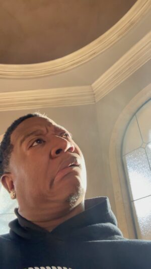 Yung Joc Instagram - Damn my new chiropractor ain't right!!!!!!!!!! Let me adjust my attitude🙏🏾🤞🏾🤣😂😅
