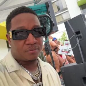 Yung Joc Instagram - 