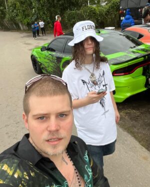 Yung Lean Instagram - 