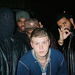 Yung Lean Instagram - New Beatles
