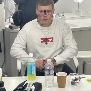 Yung Lean Instagram - Thank u 2023 4 all The blessings . 2024 on the way🏰🏰🏰☯️☯️☯️🤡🌐🙏❤️