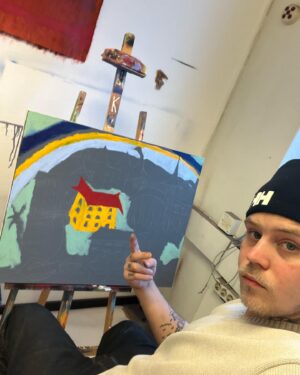 Yung Lean Instagram - 