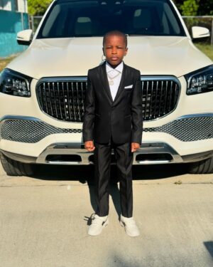 Yung Miami Instagram - My baby 5th grade prom today!!! I was too excited 🥲🥹🥹❤️❤️