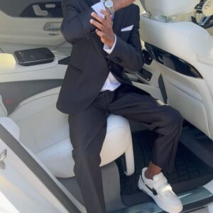 Yung Miami Instagram - My baby 5th grade prom today!!! I was too excited 🥲🥹🥹❤️❤️