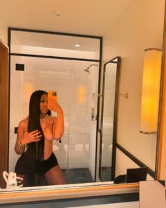 Actress Yung Miami HD Instagram Photos and Wallpapers July 2024