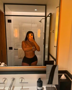 Yung Miami Instagram - 🖤