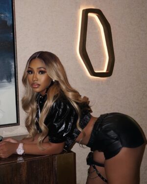 Yung Miami Instagram - Yung turnt b!*c# & I’m having my way!!