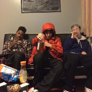 Yung Sherman Instagram - 