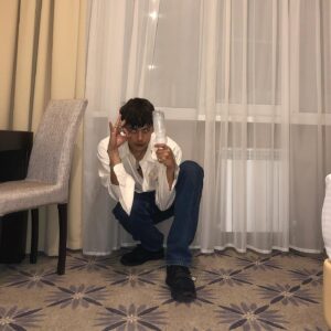 Yung Sherman Instagram - Hi
