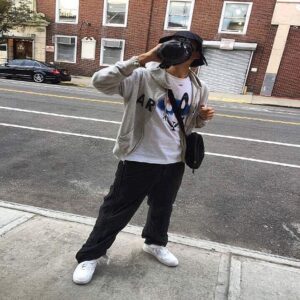 Yung Sherman Instagram - NYC