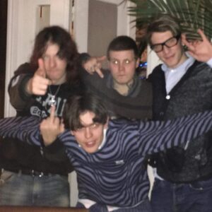 Yung Sherman Instagram - ChEers Mates
