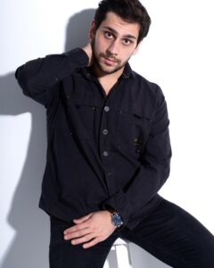 Actor Yunus Emre Terzioğlu HD Instagram Photos and Wallpapers November 2023