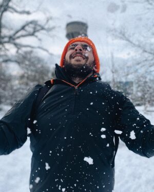 Yunus Emre Terzioğlu Instagram - ❄️☃️