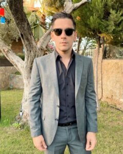Actor Yunus Emre Terzioğlu HD Instagram Photos and Wallpapers November 2023