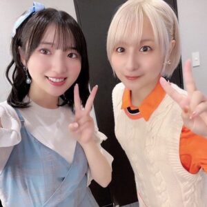 Yuri Yoshida Instagram - 世界を笑顔に、できたかな！？🌍🌟

ハピラキフェス🎪
アーカイブ配信のチケットが受付中です〜！

会場に来られなかった方、
来た上であのシーンがもう一度！な方、
ぜひ何度でも楽しんでください🫶🧡🧸

#ハピラキフェス #ハロハピ #バンドリ