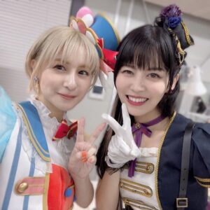 Yuri Yoshida Instagram - #GBP2022 思い出🎪🧸⚾️

#伊藤美来 ちゃん #佐倉綾音 ちゃん
#直田姫奈 せんせい #夏芽 さん
#愛美 ん #Ayasa さん
#伊藤彩沙 ちゃん #相羽あいな  さん
#工藤晴香 さん #進藤あまね ちゃん #櫻川めぐ さん