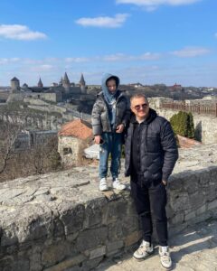 Actor Yurii Horbunov HD Instagram Photos and Wallpapers March 2024