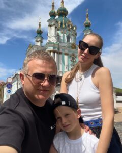 Actor Yurii Horbunov HD Instagram Photos and Wallpapers June 2024