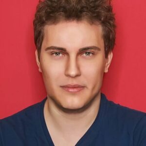 Yuriy Khovanskiy Instagram - @tinto_bro на своем канале "исправил" мою внешность. Как вам голливудский непьющий я?