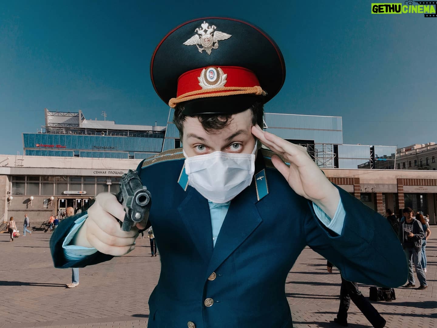 Yuriy Khovanskiy - 34.9K Likes - Вечер добрый! Почему не соблюдаем самоизоляцию, граждане?