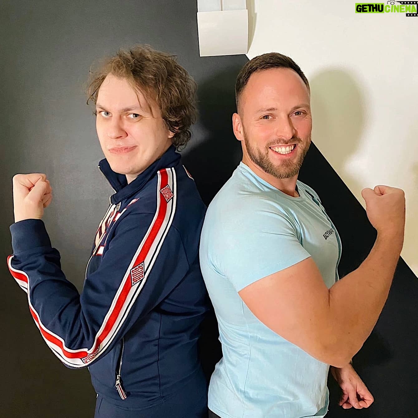 Yuriy Khovanskiy - 37.4K Likes - Double Dragon