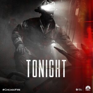 Yuriy Sardarov Instagram - It’s time #chicagofire #season8