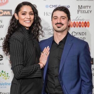 Yuriy Sardarov Instagram - Miranda and I, fly as fuck