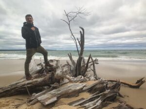 Yuriy Sardarov Instagram - Retirement #puremichigan