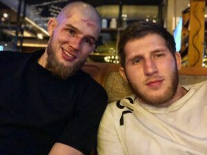 Yusuf Raisov Instagram - #MR