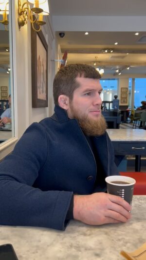 Yusuf Raisov Instagram - No comment ☕️))