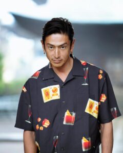 Actor Yûsuke Iseya HD Instagram Photos and Wallpapers April 2024