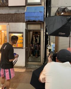 Actor Yûsuke Iseya HD Instagram Photos and Wallpapers June 2024