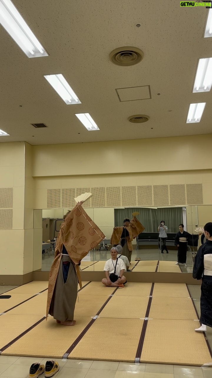 Yusuke Kamiji - 4.8K Likes - お稽古
#藤原道綱 #My舞い
先生方いつもありがとうございます♪