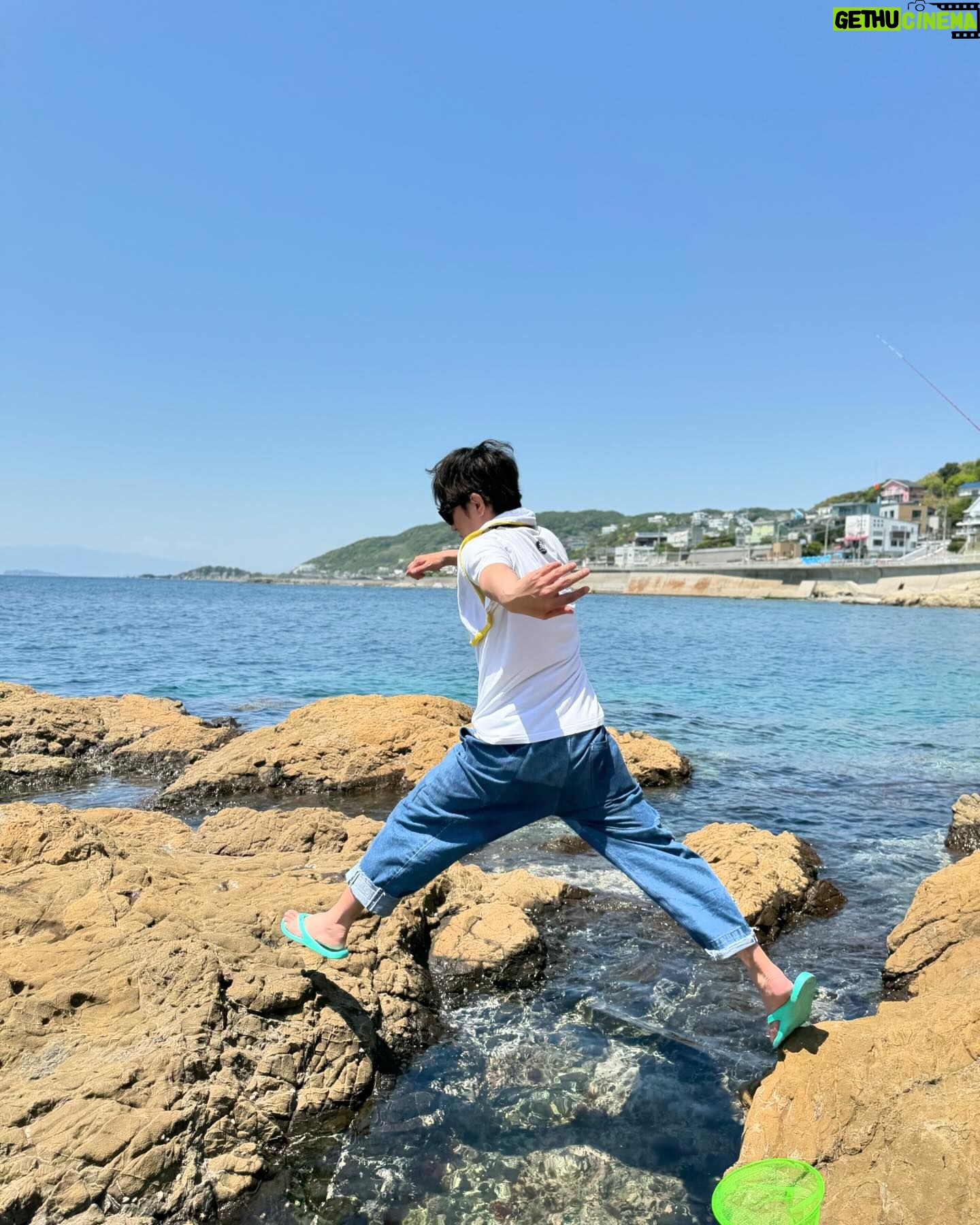 Yusuke Kamiji - 5.2K Likes - 上地雄輔。夏、始めました