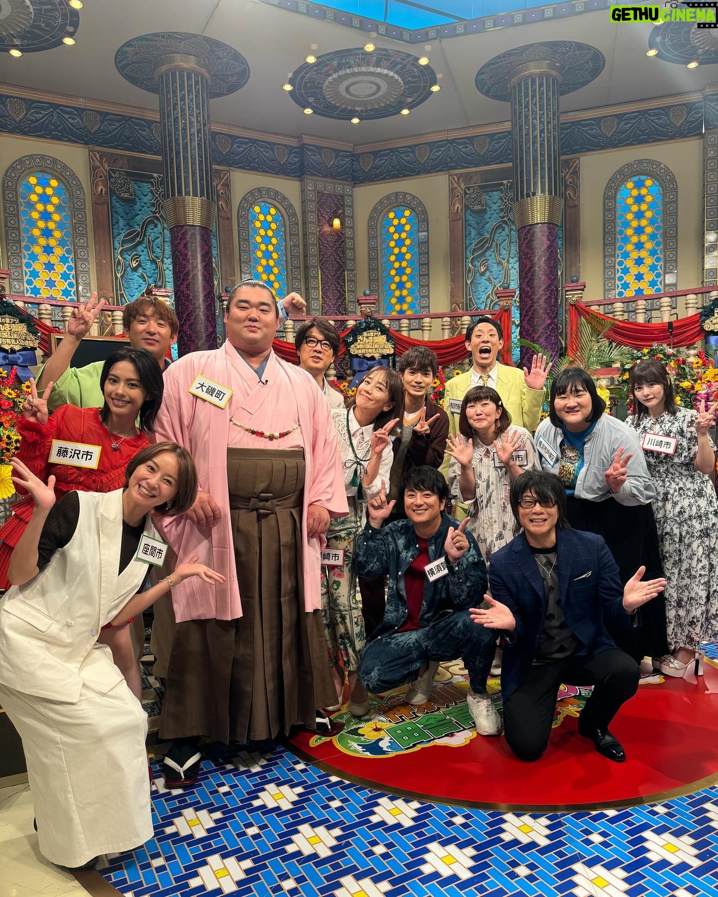 Yusuke Kamiji - 5.4K Likes - 17年ぶりて…大ベテランの響き
#さんま御殿
やんや言うてますがメチャみんな良い人達でした
^ ^
あとこの衣装が激アツでした🫠