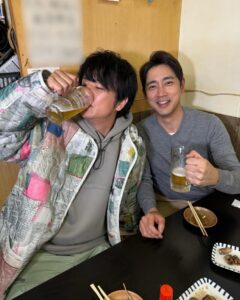 Actor Yusuke Kamiji HD Instagram Photos and Wallpapers April 2024