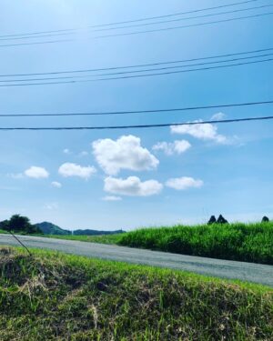 Yusuke Nishizawa Instagram - #夏
#大山千枚田
#岸大介
#太秦の空き時間
#何してますのん