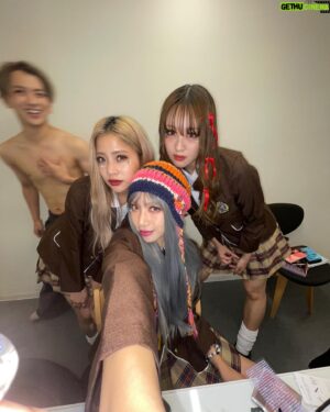 Yusuke Sato Instagram - 先取りHalloween🎃

テーマ『ギャル』

いったい俺たちは
いつまでこんなことを、、笑笑

今日も楽しかった。
そして、なおてぃー
別名『直しゃん』最高スンギ。