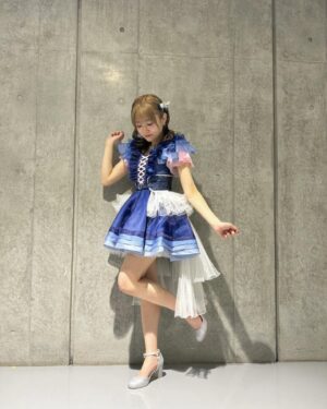 Yuuki Wakai Instagram - ANIMAX MUSIXありがとうございました♡♡
5/17公開の劇場版アニメ
『i☆Ris the Movie - Full Energy!! -』
の衣装が初披露でした！！
⁡
アニメのビジュアルに合わせて作った衣装なので
華やかでかわいい！！羽は生えてないけどねっ！
いつか生えるのかな？🪽
⁡
⁡
そして！YOASOBIさんのアイドルを
カバーさせて頂きました！！
⁡
もー！ね！難曲なのを承知だったので
めっちゃ練習したんだから！！笑
⁡
でもめちゃくちゃカッコかわいかったよねi☆Risちゃん！笑
みんなの本気を感じました😂♡
カバー出来て光栄です！！！
もういつでもカラオケで歌ってやるんだから！！笑
⁡
楽しかった一日！ありがとうございました♡♡
⁡
⁡
#ANIMAXMUSIX
#YOASOBI
#アイドル
#完璧に踊って歌いました
#かっこよかったでしょ 😉