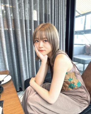 Yuuki Wakai Instagram - 9月になってしまった！
⁡
けどまだ夏だと思ってます！！ですが
⁡
秋はイナズマロックフェスだったり
ツアーだったり楽しみもたくさん待ってます♡
⁡
【友希 LIVE TOUR 2023 ''Sweet&Spicy''】
チケットの一般発売開始しましたっ
⁡
たーーーーのしみ！！！みんな遊びに来てね！
⁡
一緒に楽しめるように頭の中わくわくさせながら9月は生きるよ✌️✌️
⁡
⁡
#イナズマロックフェス #ライブツアー #お待ちしてます