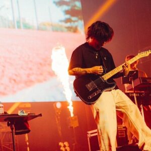 Yuuri Instagram - COUNTDOWN JAPAN 23/24！
さいくぅ🤘🤘

みんな今年もありがとう！
来年もよろしくね！