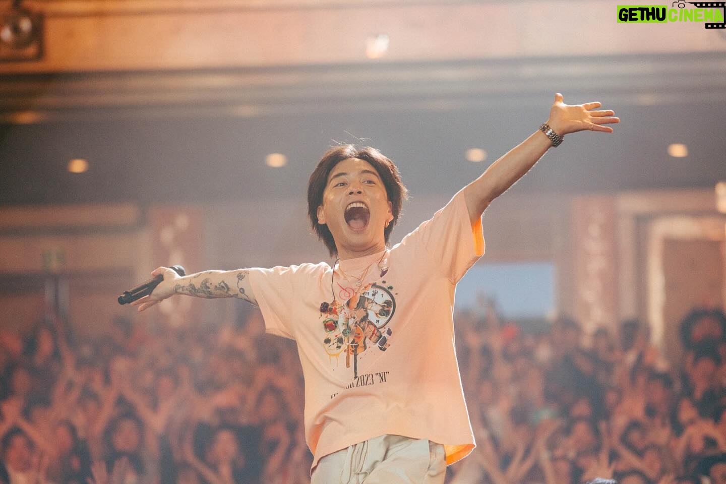 Yuuri - 44.8K Likes - ホールツアーファイナル!
沖縄サイクゥー!
photo by @__tpwbo