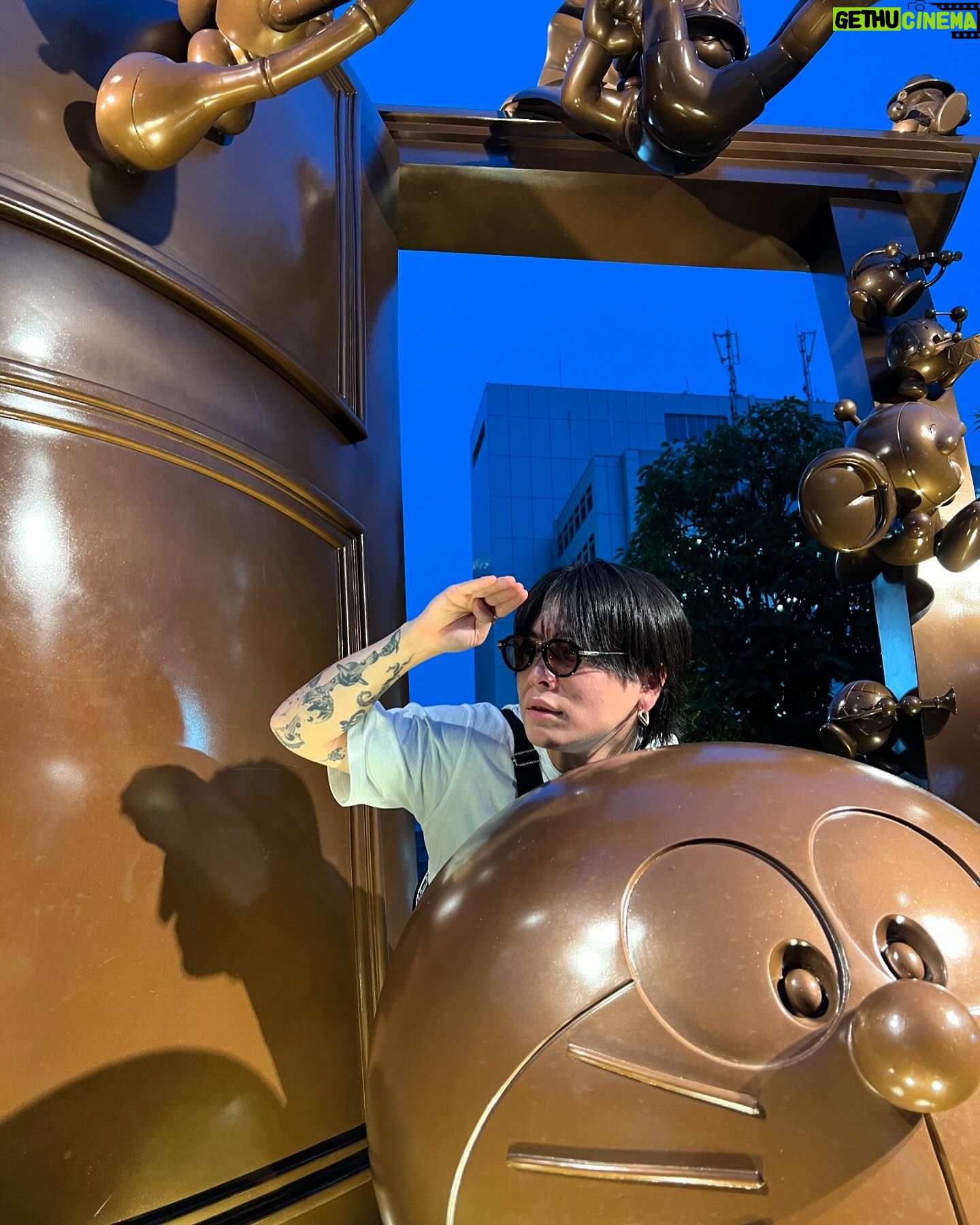 Yuuri - 42.7K Likes - タケコプターを僕にください。
#タケコプター
#どらえもん