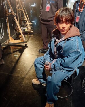 Yuuri Instagram - CDTVライブ！ライブ！
今日も楽しく歌えた🤘
