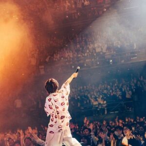 Yuuri Instagram - ゆーりんち！！
TOKYO DOME CITY HALL！
さいくぅ🤘🤘