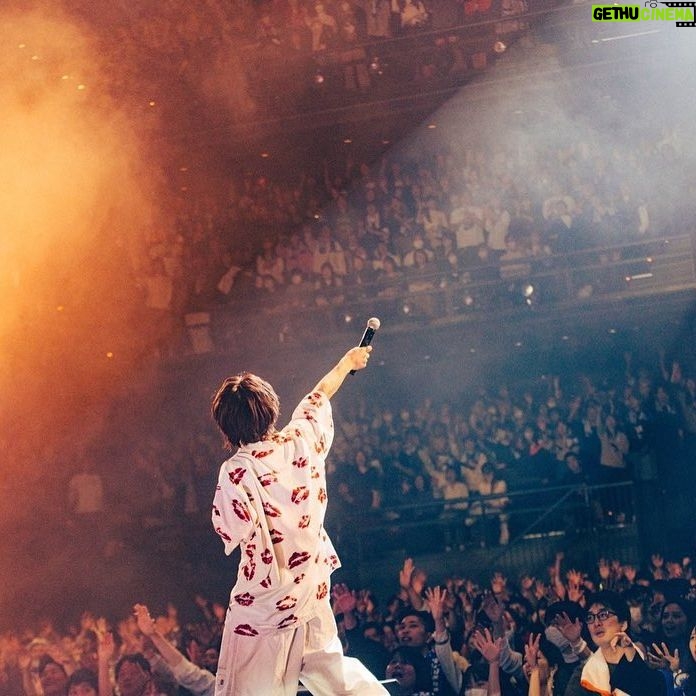 Yuuri - 42K Likes - ゆーりんち!!
TOKYO DOME CITY HALL!
さいくぅ🤘🤘