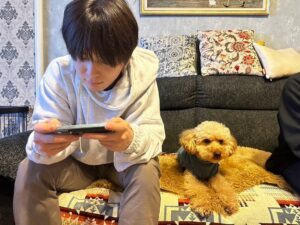 Yuuri Instagram - 実家

@maxlukepoo