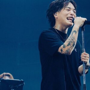 Yuuri Instagram - COUNTDOWN JAPAN 23/24！
さいくぅ🤘🤘

みんな今年もありがとう！
来年もよろしくね！